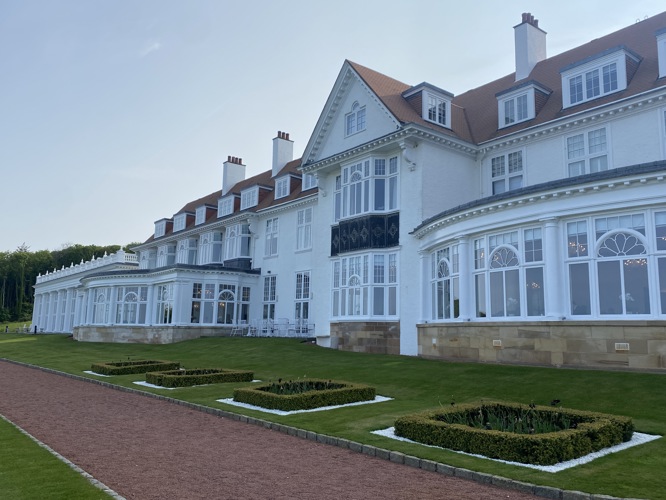Trump Turnberry Hotel