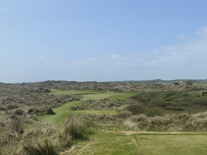 Trump Aberdeen