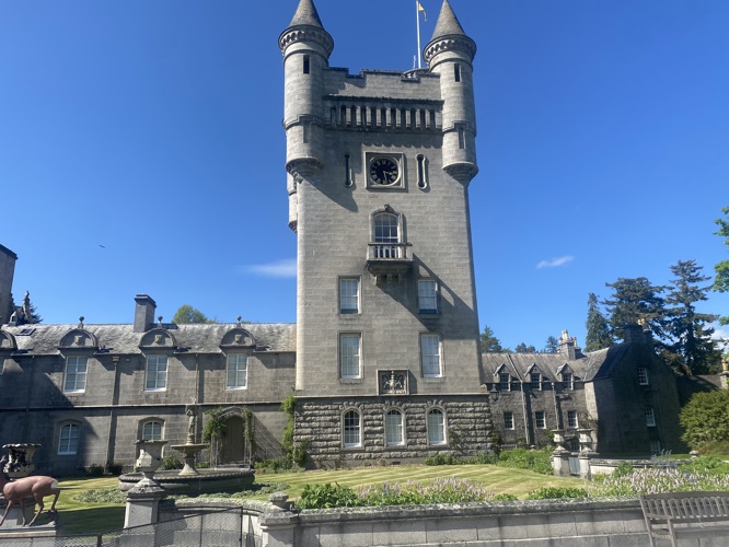 Balmoral Castle
