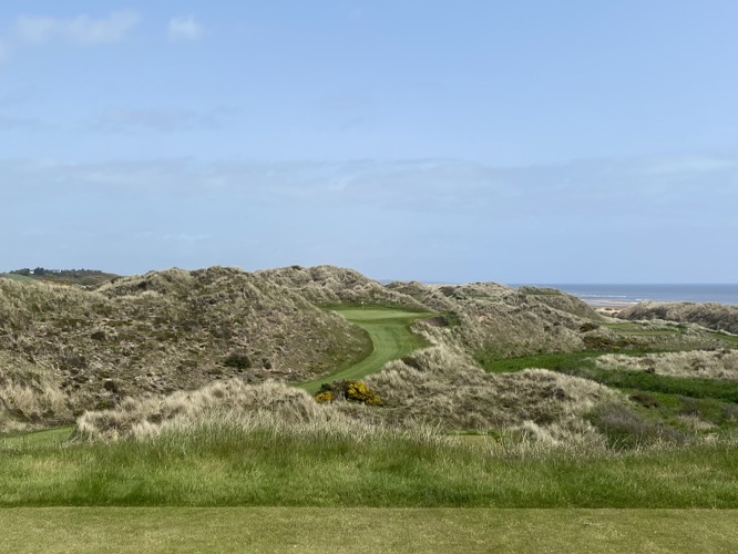 Trump Aberdeen
