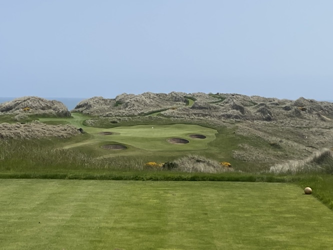 Par 3 Trump Aberdeen