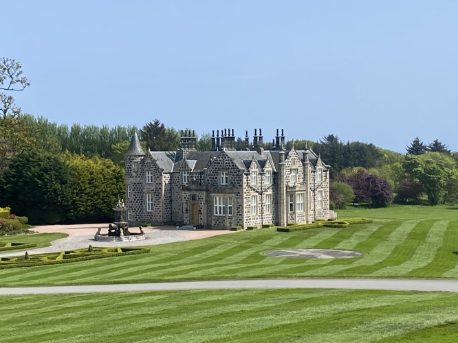 Trump Aberdeen Hotel