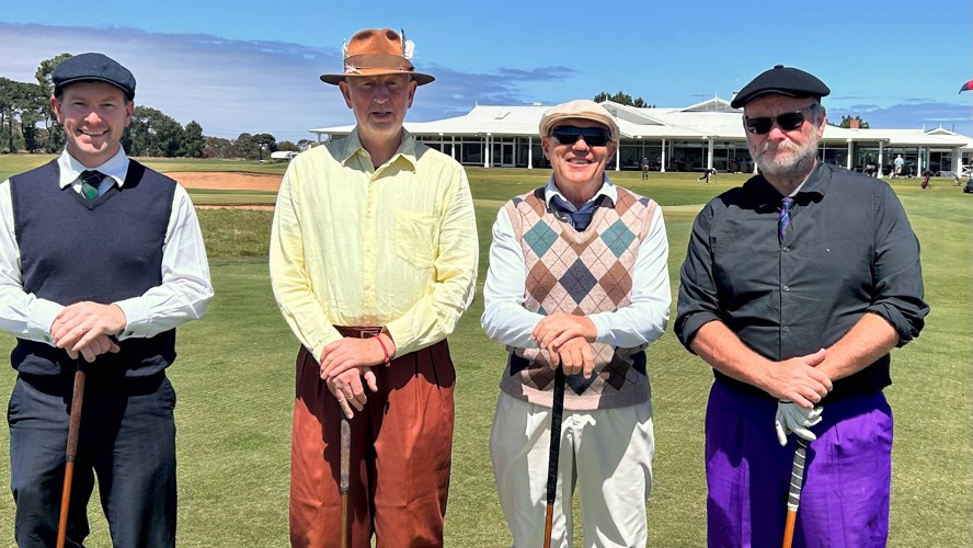 First Tee Royal Adelaide