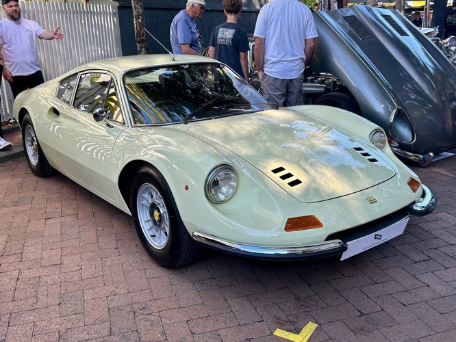Dino Ferrari Noosa Concourse 2025