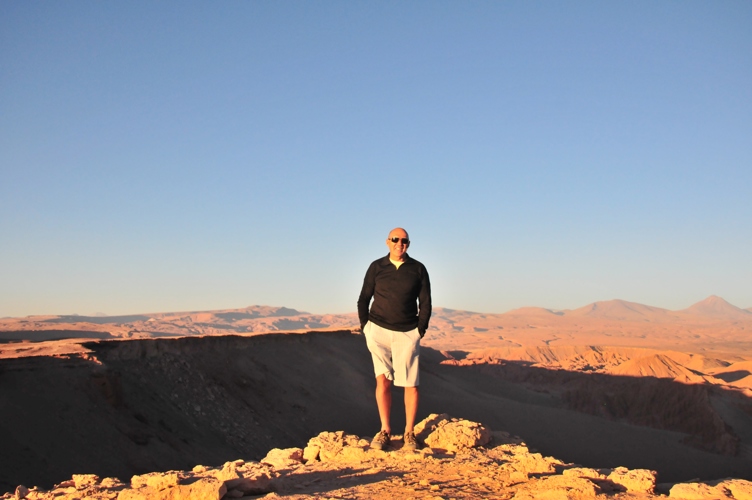 Incredible landscapes