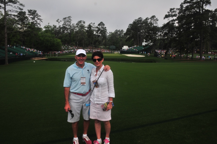 Pip and I on the 15th