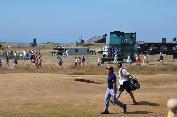 Phil looking happy as he won that year