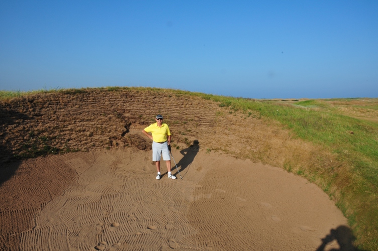 Now thats a bunker