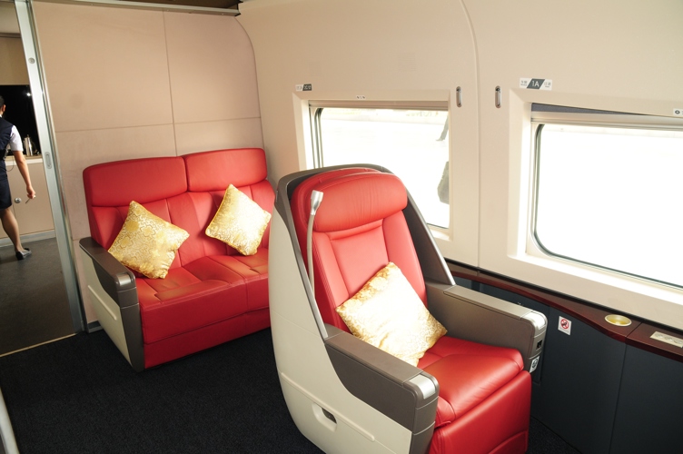 Better than our trains