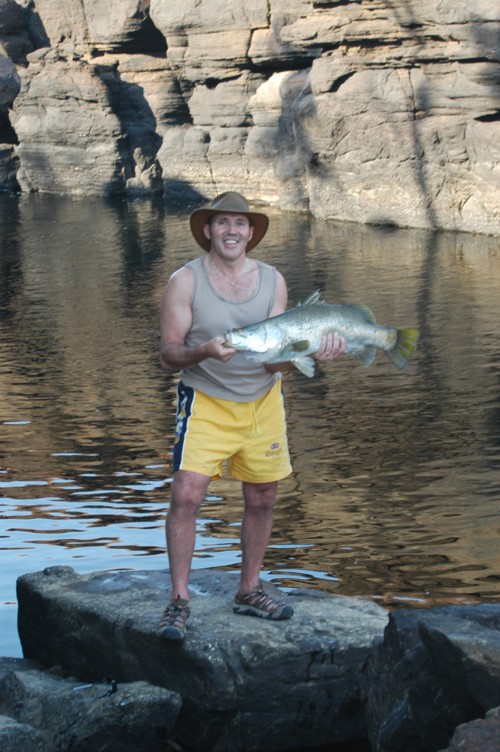 Mt Borradaile - I got one too