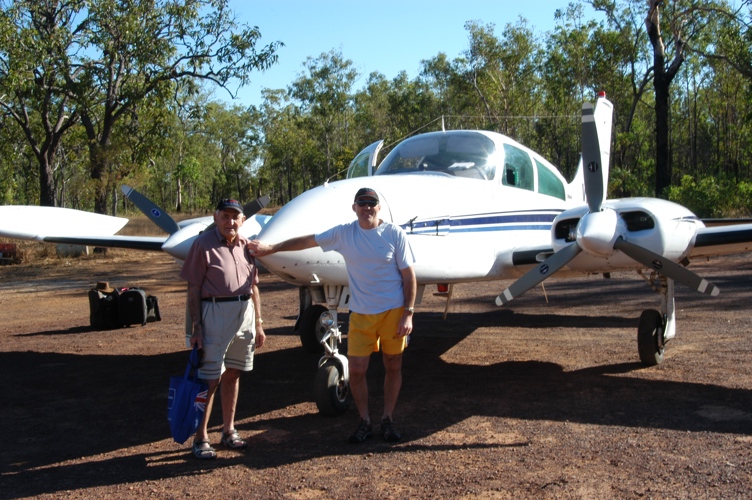 Only way to travel...