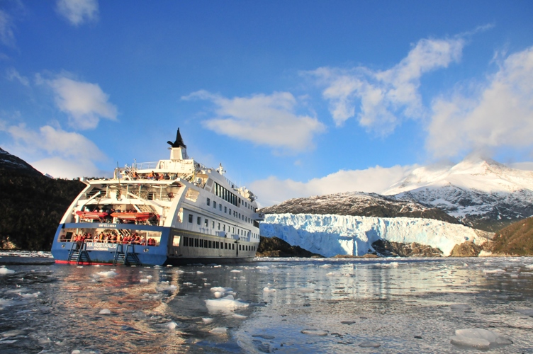 Our home for 4 nights