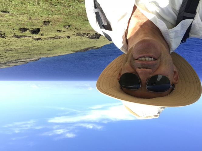 Off for a 21 KM hike!