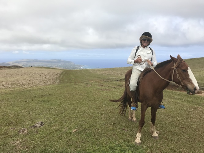 Best way to get around!