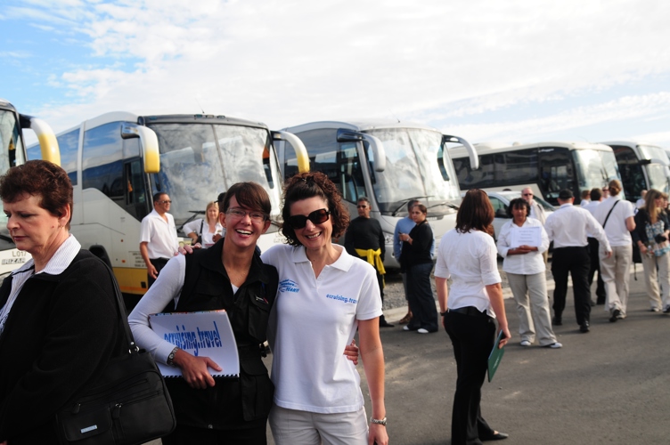 Pip and our head guide