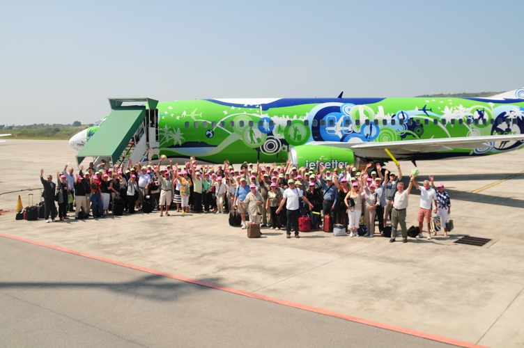 This was 2009 - Now everyone is doing it