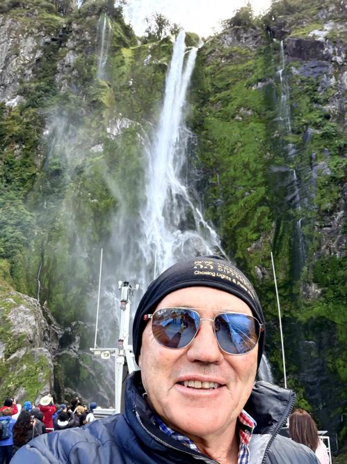 Keeping the head warm