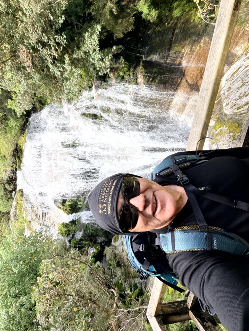 Waterfalls everywhere